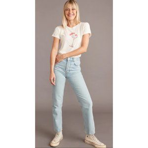 NWT Marine Layer Cheers Classic Crew Tee